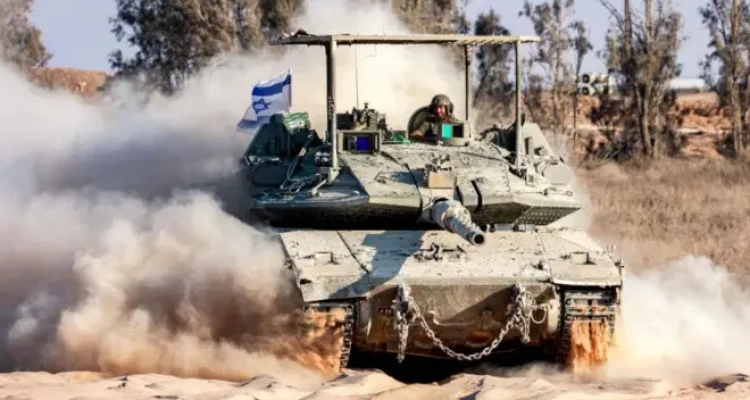 Perkembangan Terbaru Mengenai Kepemimpinan Iran