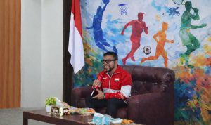 Kasus Kekerasan dan Pelecehan Seksual pada Atlet Pelatnas Panjat Tebing Memicu Kecaman dari Senator Filep Wamafma