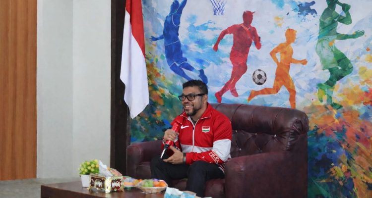 Kasus Kekerasan dan Pelecehan Seksual pada Atlet Pelatnas Panjat Tebing Memicu Kecaman dari Senator Filep Wamafma