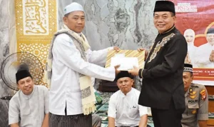 Pemkab Kapuas Kembali Turun ke Lapangan dalam Safari Ramadan