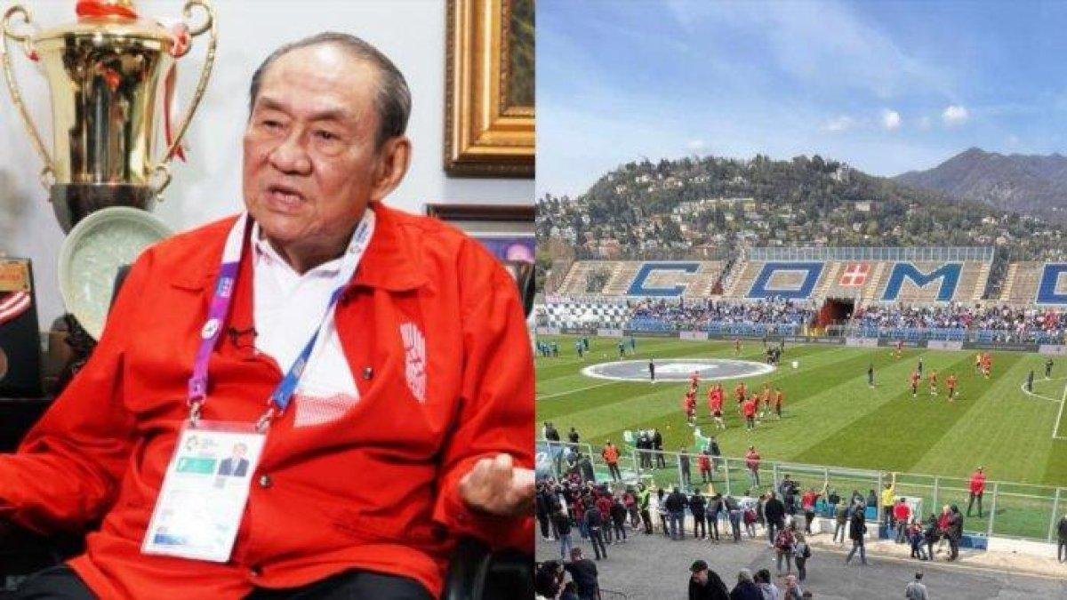 Hartono bersaudara menjadi orang terkaya nomor satu pemilik klub1