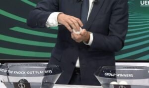 Hasil drawing 16 besar Liga Konferensi Eropa di antaranya