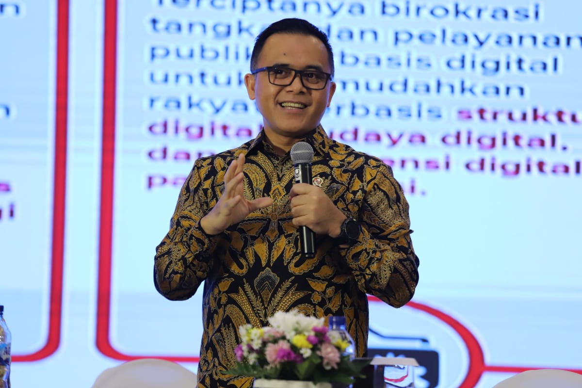 Visi dan Misi Kementerian PANRB dalam Penguatan Sistem Pemerintahan: Tinjau Dinsos dan RSUD Dr. Soetomo Jawa Timur