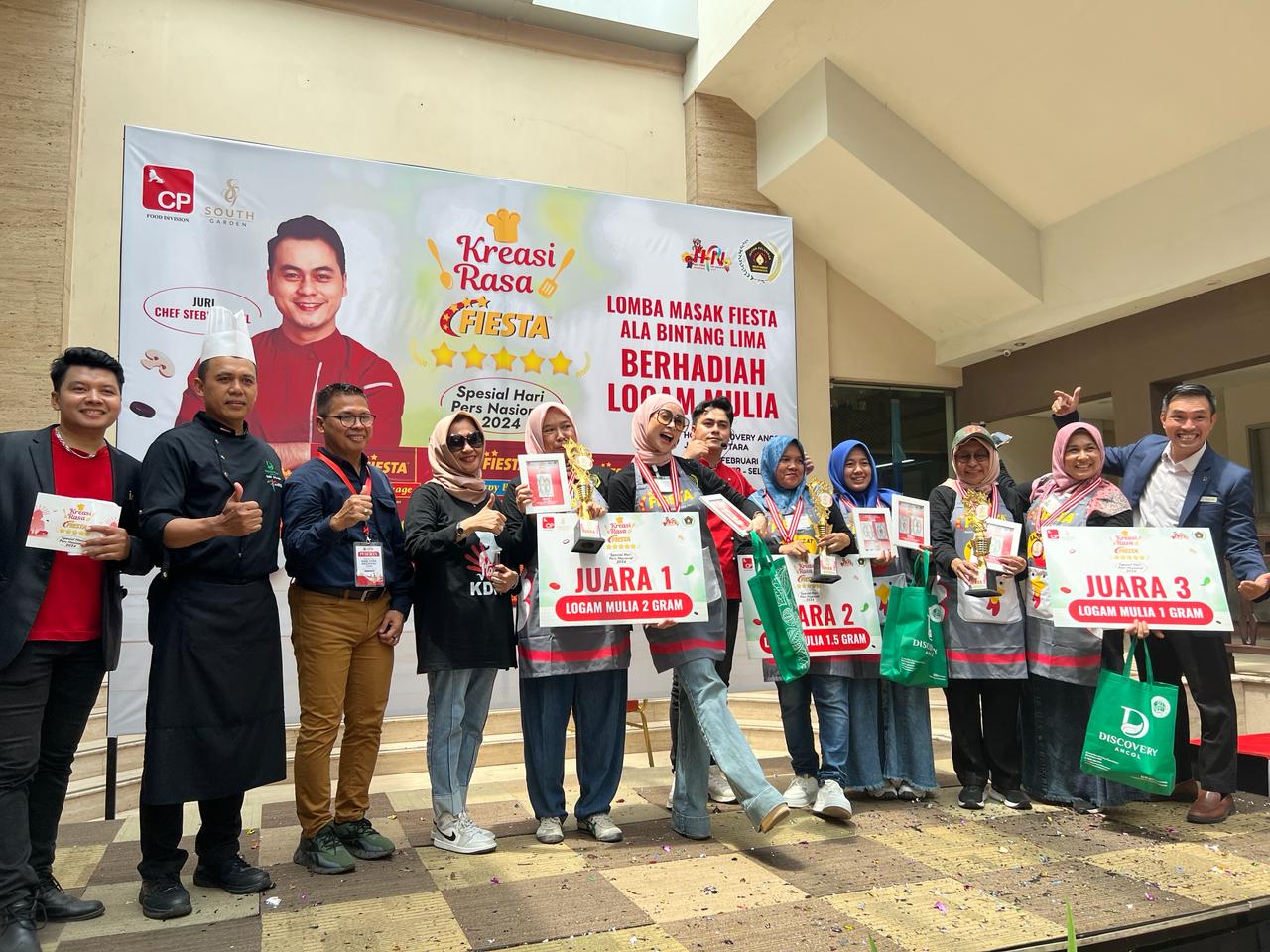 Pesta Budaya dan Kesehatan di Tengah Ramadan: Kontes Lele Lamongan 2026