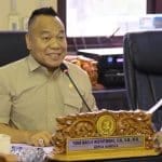 Cak Yebe Minta Pemkot Tahan Penandaan Bangunan di Kalianak, Pertanyakan Dasar Hukum Pelebaran 18,6 Meter