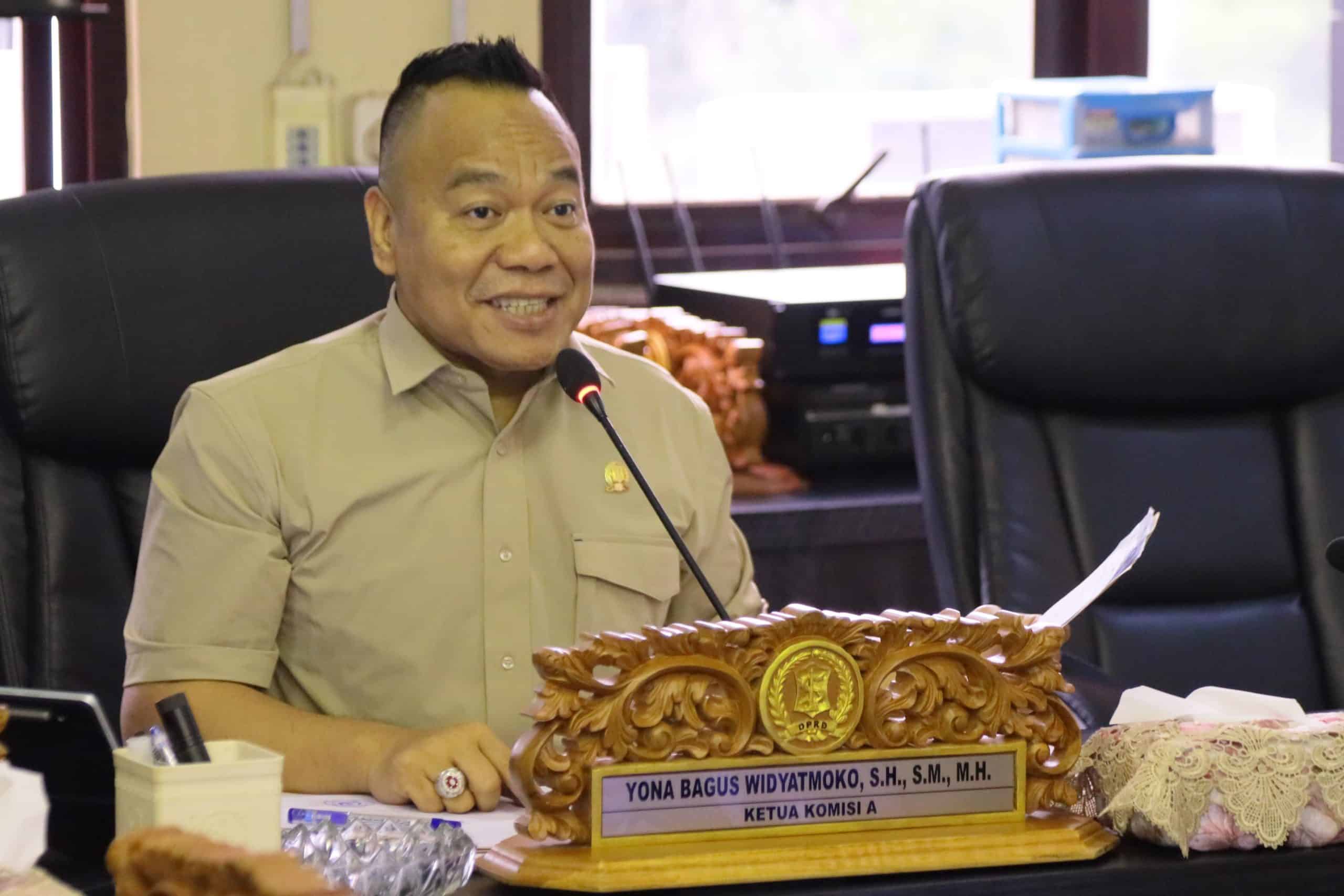 Cak Yebe Minta Pemkot Tahan Penandaan Bangunan di Kalianak, Pertanyakan Dasar Hukum Pelebaran 18,6 Meter