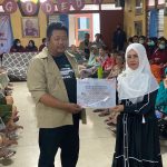 Forwan Surabaya Berbagi Kebahagiaan, Baksos Jutaan Rupiah untuk Lansia Hargodedali