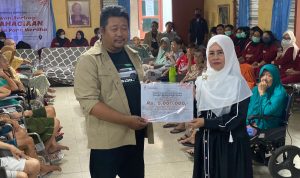 Forwan Surabaya Berbagi Kebahagiaan, Baksos Jutaan Rupiah untuk Lansia Hargodedali Forwan Surabaya Berbagi Kebahagiaan, Baksos Jutaan Rupiah untuk Lansia Hargodedali