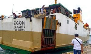 Transportasi Laut Jadi Pilihan Utama untuk Arus Mudik Lebaran di Bontang Transportasi Laut Jadi Pilihan Utama untuk Arus Mudik Lebaran di Bontang