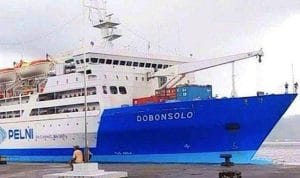 Jadwal Pelayaran Kapal Pelni KM Dobonsolo Bulan Maret 2026