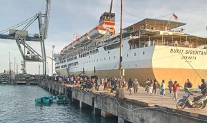 Jadwal Pelayaran Kapal Pelni KM Bukit Siguntang Tahun 2026: Rute dan Waktu Keberangkatan