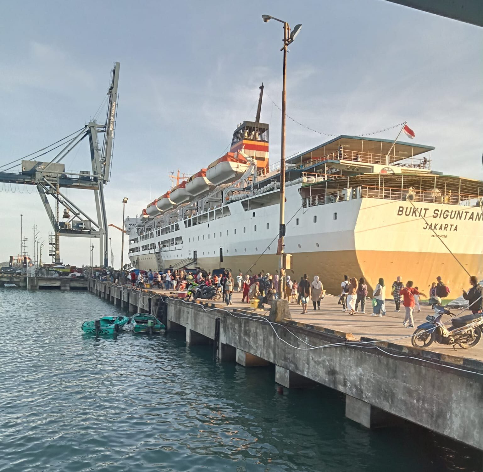 Jadwal Pelayaran Kapal Pelni KM Bukit Siguntang Tahun 2026: Rute dan Waktu Keberangkatan