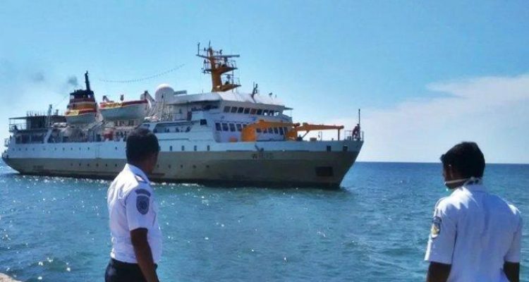 Jadwal Kapal Pelni KM Wilis untuk Bulan Maret dan April 2026