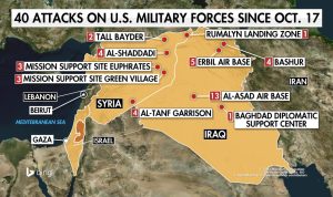 Perang Timur Tengah yang Semakin Memanas: Persiapan dan Kekuatan Militer yang Terancam