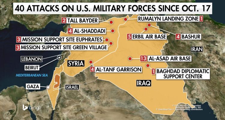 Perang Timur Tengah yang Semakin Memanas: Persiapan dan Kekuatan Militer yang Terancam
