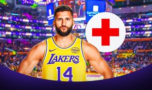 Perkembangan Terbaru tentang Kondisi Maxi Kleber di Lakers
