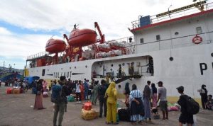 Pemudik dari Sumenep Memilih Berangkat Lebih Awal untuk Menghindari Keterbatasan Jasa Angkutan
