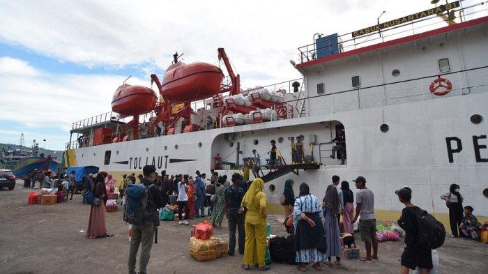 Pemudik dari Sumenep Memilih Berangkat Lebih Awal untuk Menghindari Keterbatasan Jasa Angkutan