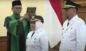 Bupati Magetan Berkomitmen Tingkatkan Fasilitas Olahraga Bela Diri