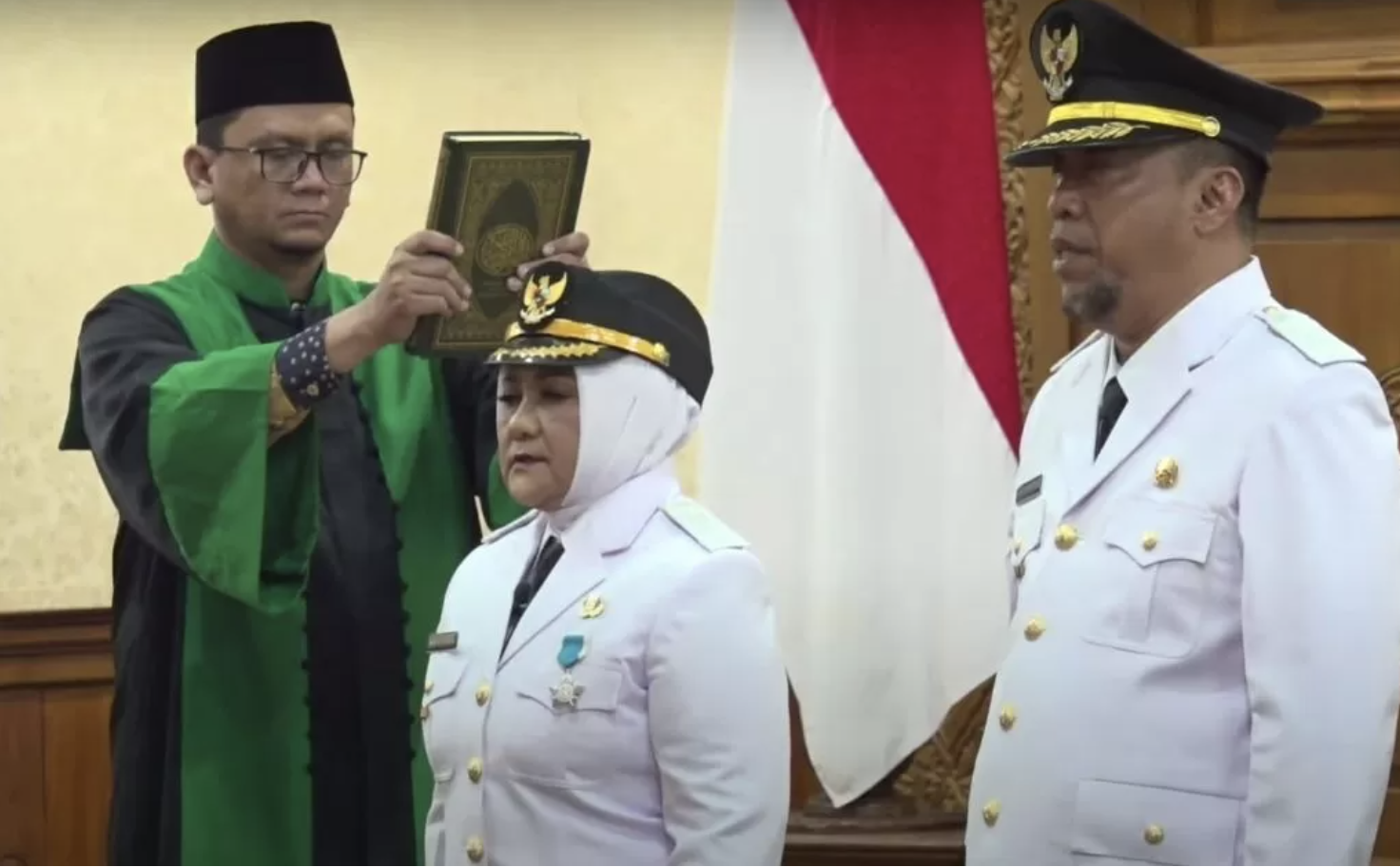 Bupati Magetan Berkomitmen Tingkatkan Fasilitas Olahraga Bela Diri