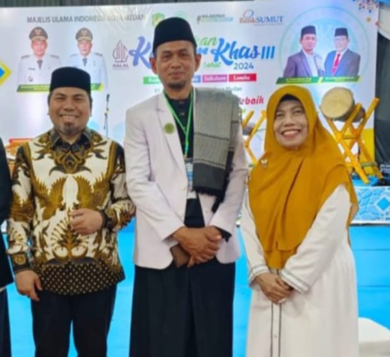 Dukungan untuk Penataan Lingkungan di Medan