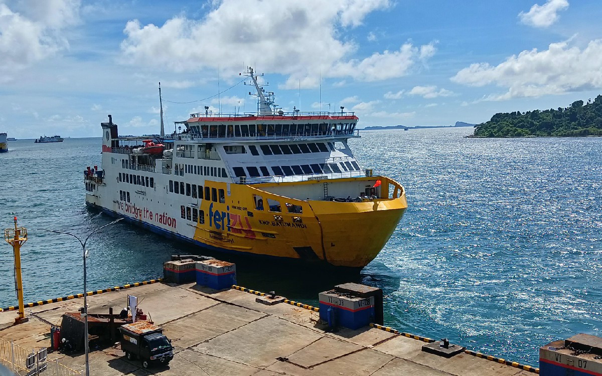 Jadwal Kapal Eksekutif Merak-Bakauheni 6-9 Maret 2026: Informasi Terkini dari ASDP