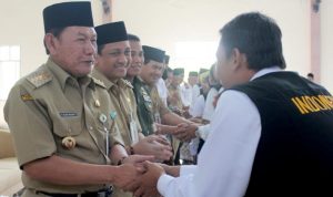 Perubahan Jadwal Keberangkatan Jamaah Haji Bojonegoro Akibat Kematian Tiga CJH