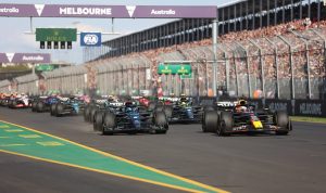 Jadwal dan Cara Menonton F1 2026 Grand Prix Australia
