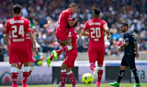 Pumas UNAM vs Toluca Pemain dan Pelatih yang Memengaruhi Hasil Pertandingan Liga MX