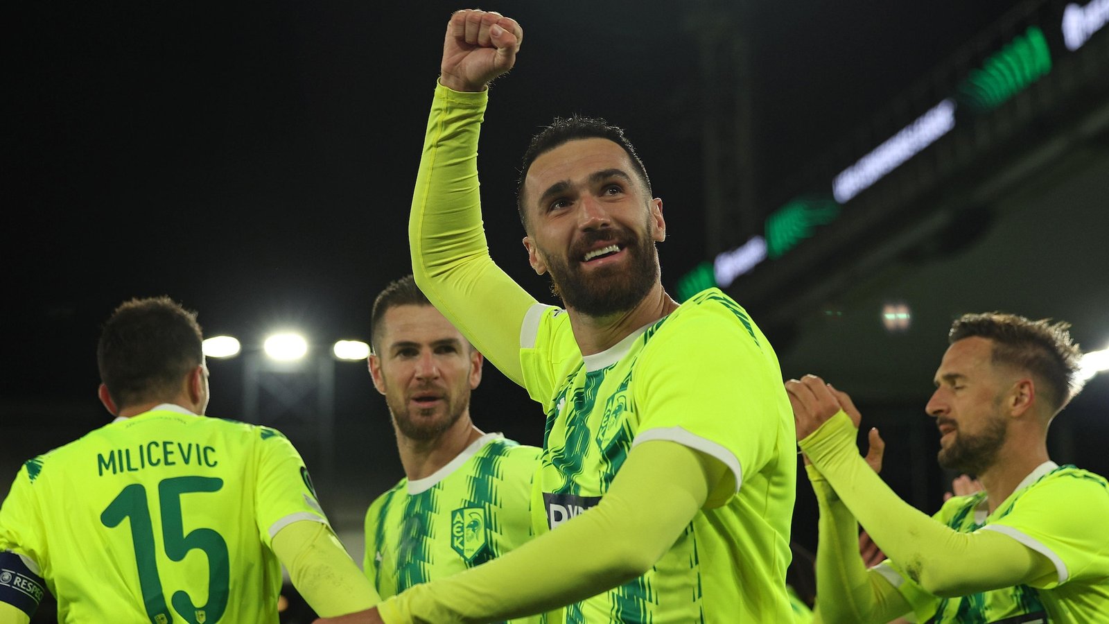 crystal palace fc v aek larnaca fc uefa conference league 2025 26 league phase md2