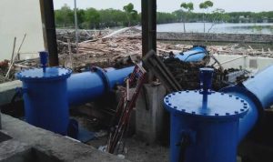 DPRD Surabaya Perencanaan Sistem Pengendalian Banjir Dipercepat