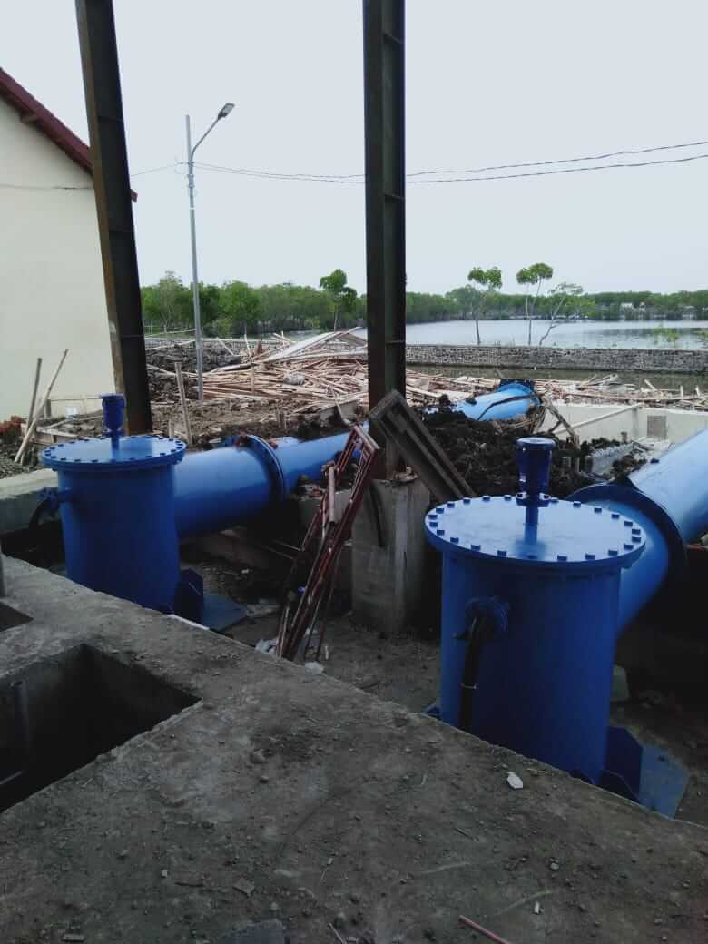 DPRD Surabaya Perencanaan Sistem Pengendalian Banjir Dipercepat