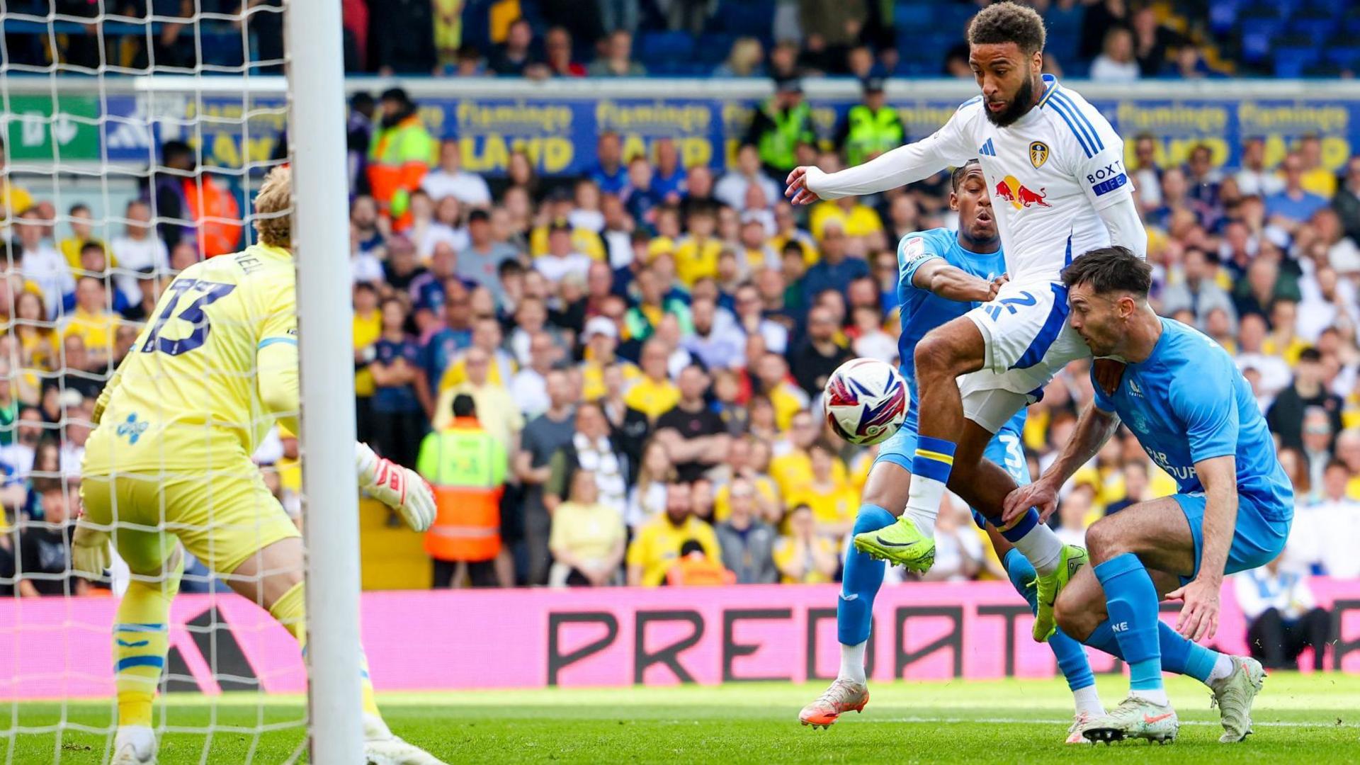 Permainan Kemenangan Penting untuk Oxford United Preston 1-3