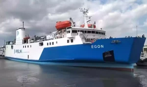 Jadwal Pelayaran Kapal Pelni KM Egon Tahun 2026: Rute dan Waktu Keberangkatan