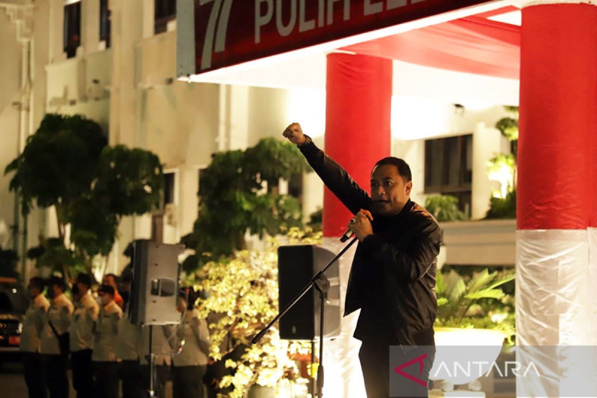 Wali Kota Eri Tindakan Keras terhadap Ancaman Pembunuhan oleh Jukir di Surabaya