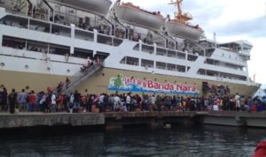 PELNI Rilis Jadwal Kapal untuk Angkutan Lebaran 2026 dari Pelabuhan Pantoloan Palu