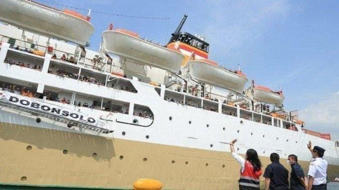 Jadwal Kapal Pelni Rute Surabaya ke Jakarta Tanjung Priok Bulan Maret 2026