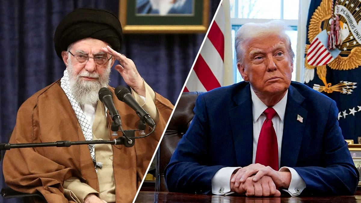 Kabar Meninggalnya Ayatollah Ali Khamenei