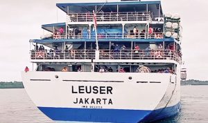 Jadwal Pelayaran Kapal Pelni KM Leuser untuk Masa Angkutan Lebaran 2026