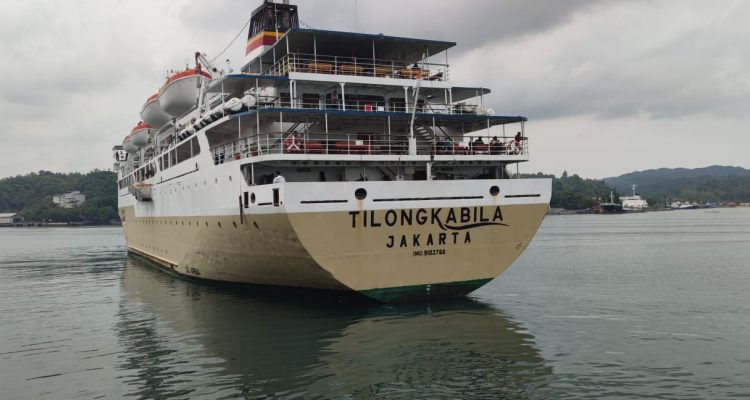 Jadwal Kapal Pelni KM Tilongkabila Bulan Maret dan April 2026