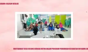 Desa Gedangan Jombang: Model Inovasi dalam Pelayanan Kesehatan Ibu dan Bayi Desa Gedangan Jombang: Model Inovasi dalam Pelayanan Kesehatan Ibu dan Bayi