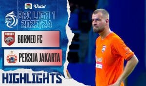 Persaingan Ketat di Super League 2025/26: Persija Jakarta Hadapi Borneo FC Samarinda Persaingan Ketat di Super League 2025/26: Persija Jakarta Hadapi Borneo FC Samarinda