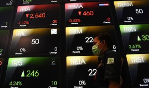 Kondisi Pasar Saham Indonesia yang Memprihatinkan, IHSG Turun 3,50%