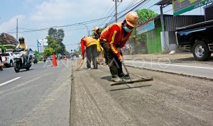 DPRD Jatim Tekankan Percepatan Memperbaiki Infrastruktur Jalan di Jawa Timur