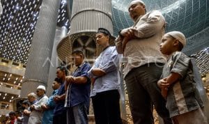 Panduan Lengkap Shalat Gerhana Bulan untuk Masyarakat Muslim Indonesia