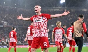 sport club freiburg v rc lens knockout round play offs second leg uefa europa league 2023 24