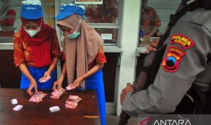 Status Ketenagakerjaan Pekerja Dapur MBG di Trenggalek Masih Jadi Tantangan